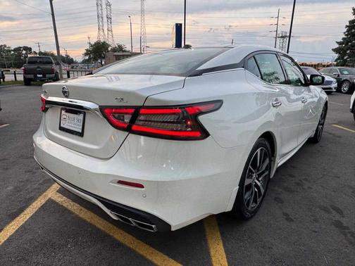 2020 Nissan Maxima 3.5 SL