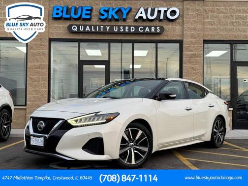 2020 Nissan Maxima 3.5 SL