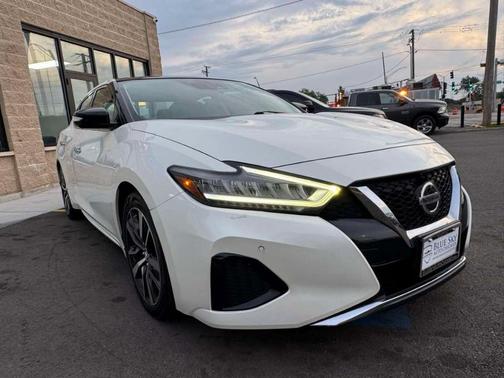 2020 Nissan Maxima 3.5 SL