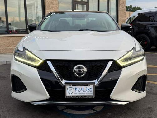 2020 Nissan Maxima 3.5 SL