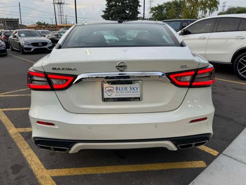 2020 Nissan Maxima 3.5 SL
