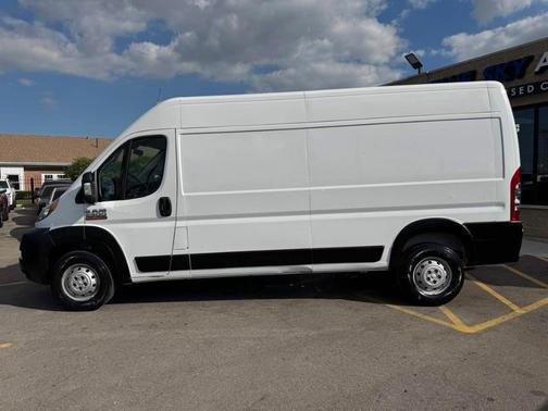 2021 RAM ProMaster 2500 High Roof