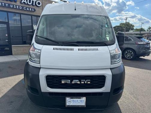2021 RAM ProMaster 2500 High Roof