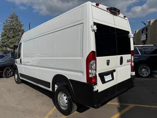 2021 RAM ProMaster 2500 High Roof
