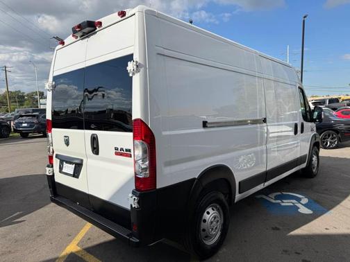 2021 RAM ProMaster 2500 High Roof