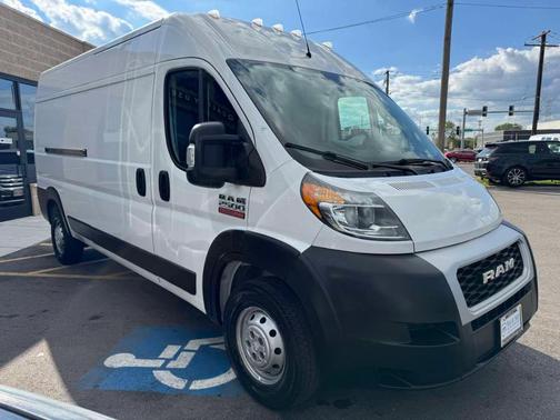 2021 RAM ProMaster 2500 High Roof
