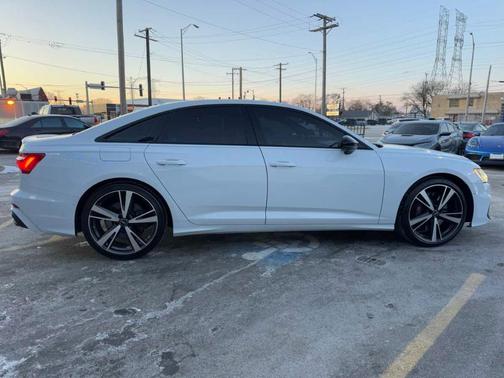 2022 Audi S6 2.9T Premium Plus