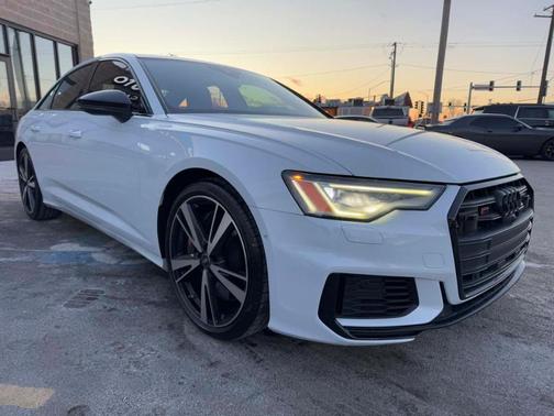 2022 Audi S6 2.9T Premium Plus