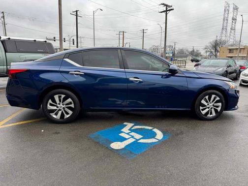 2020 Nissan Altima 2.5 S