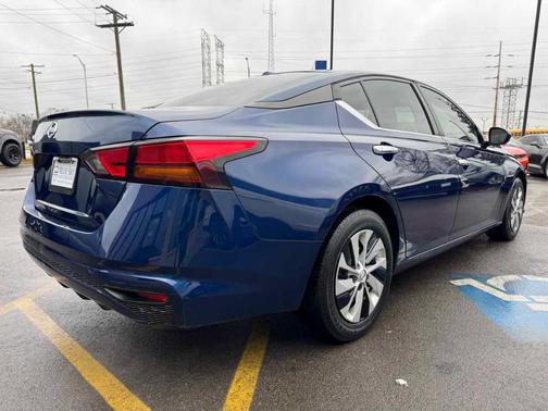 2020 Nissan Altima 2.5 S