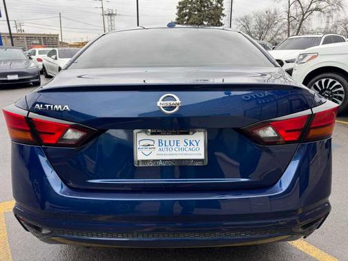 2020 Nissan Altima 2.5 S