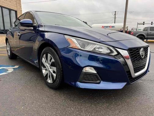 2020 Nissan Altima 2.5 S