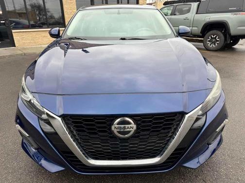 2020 Nissan Altima 2.5 S