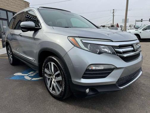 2017 Honda Pilot Touring