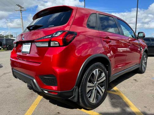 2021 Mitsubishi Outlander Sport ES