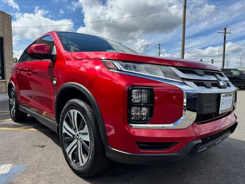 2021 Mitsubishi Outlander Sport ES
