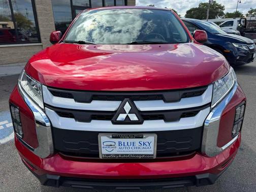 2021 Mitsubishi Outlander Sport ES