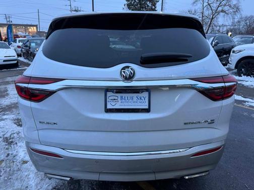 2018 Buick Enclave Essence