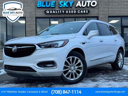 2018 Buick Enclave Essence