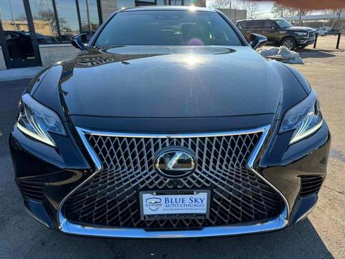 2019 Lexus LS 500 