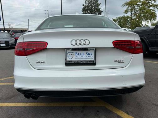 2014 Audi A4 2.0T Premium Plus quattro