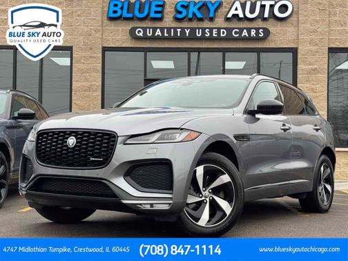 2024 Jaguar F-PACE P250 R-Dynamic S