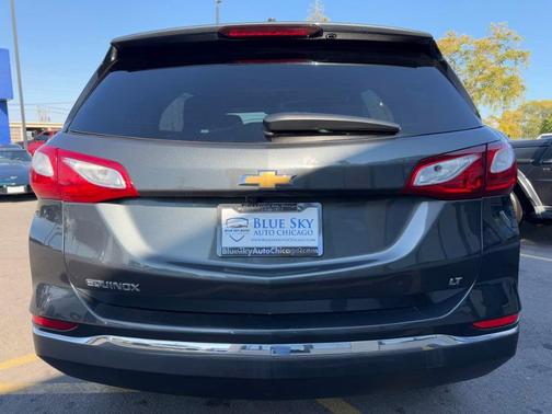 2020 Chevrolet Equinox 1LT