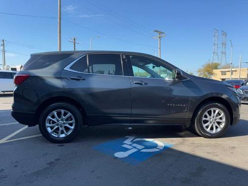 2020 Chevrolet Equinox 1LT