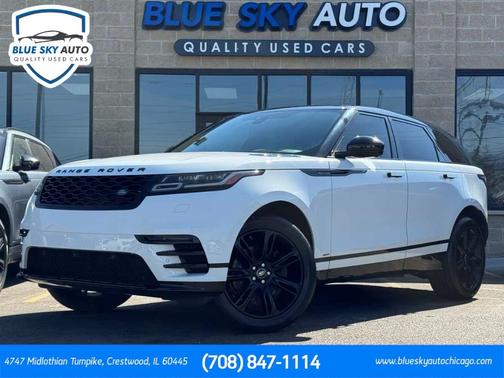 2020 Land Rover Range Rover Velar S R-Dynamic