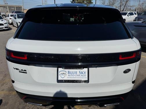 2020 Land Rover Range Rover Velar S R-Dynamic