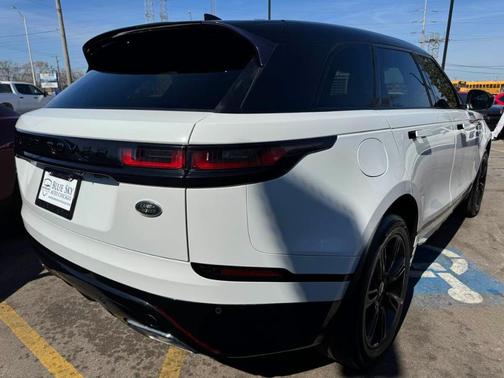 2020 Land Rover Range Rover Velar S R-Dynamic