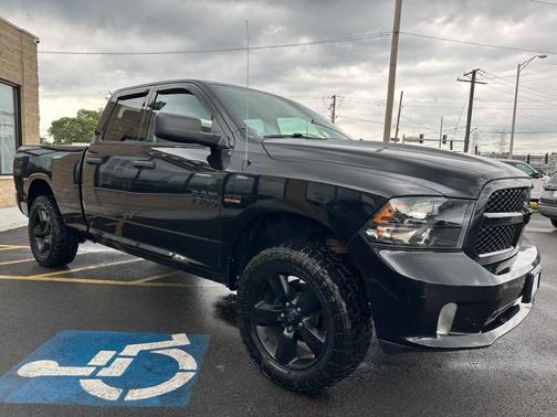 2018 RAM 1500 Express