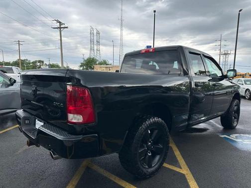 2018 RAM 1500 Express