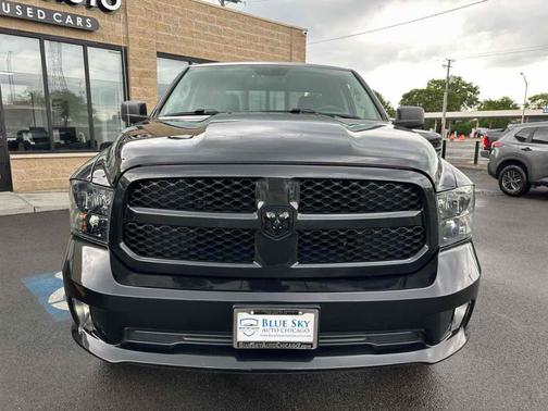 2018 RAM 1500 Express