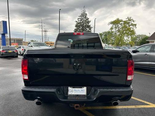 2018 RAM 1500 Express