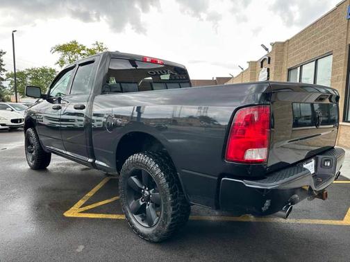 2018 RAM 1500 Express