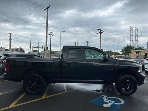 2018 RAM 1500 Express