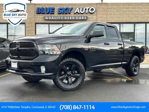 2018 RAM 1500 Express