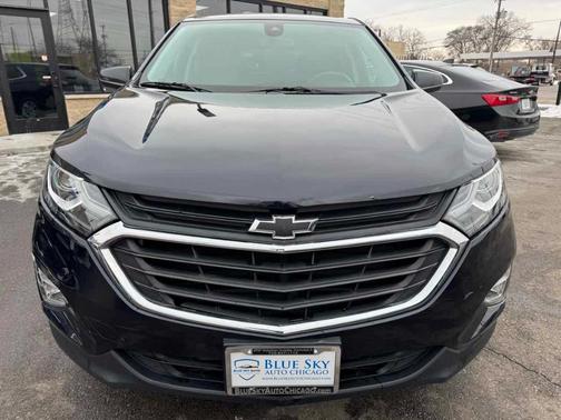 2021 Chevrolet Equinox 1LT