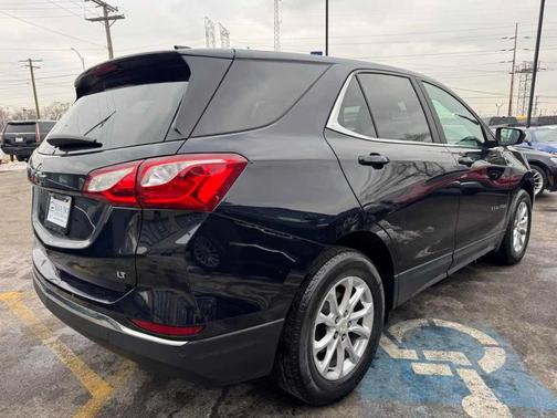 2021 Chevrolet Equinox 1LT
