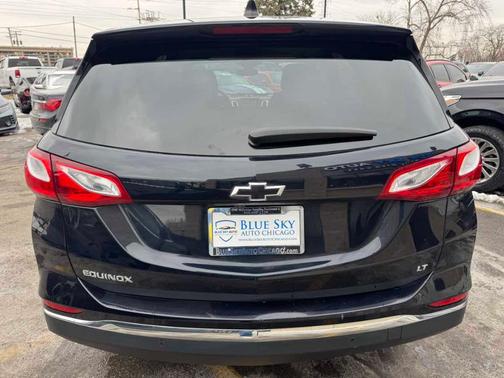 2021 Chevrolet Equinox 1LT