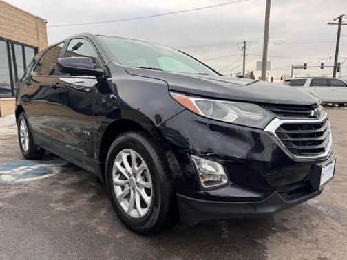 2021 Chevrolet Equinox 1LT