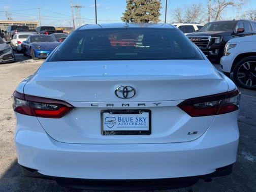 2023 Toyota Camry LE