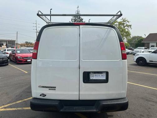 2015 Chevrolet Express 2500 Work Van