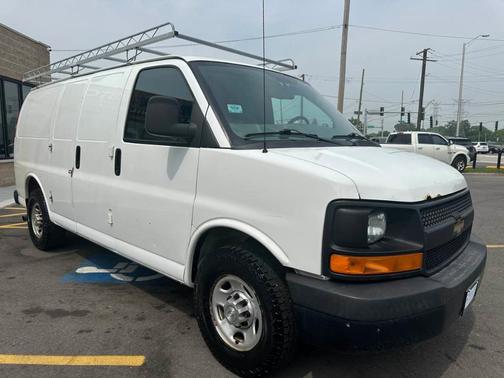 2015 Chevrolet Express 2500 Work Van