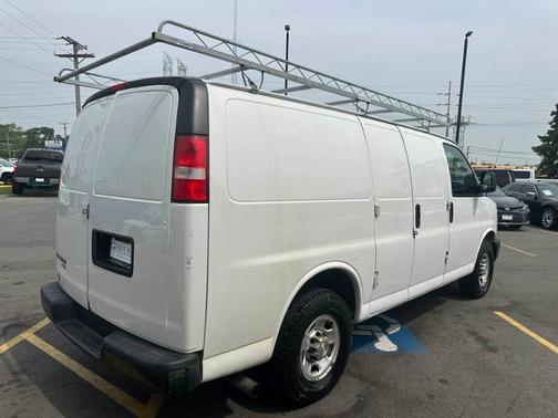 2015 Chevrolet Express 2500 Work Van