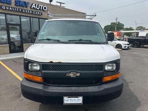 2015 Chevrolet Express 2500 Work Van
