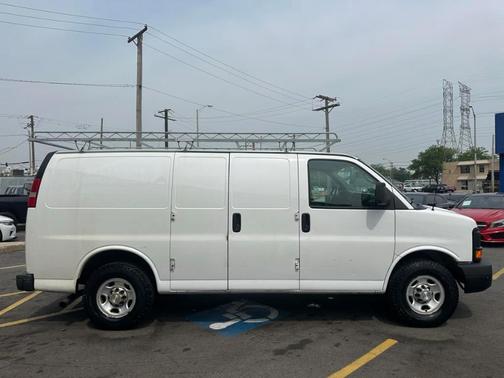 2015 Chevrolet Express 2500 Work Van