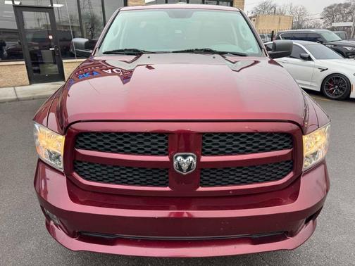 2017 RAM 1500 Express