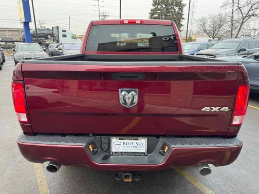 2017 RAM 1500 Express